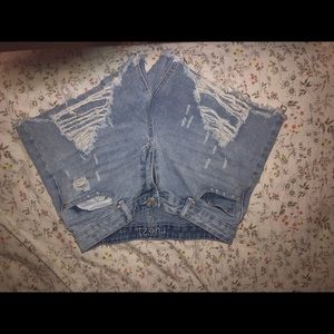 Rue 21  jean shorts